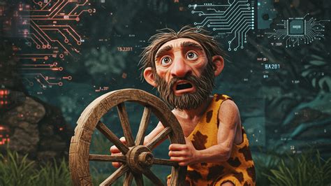 Image result for Coding with Caveman HTML