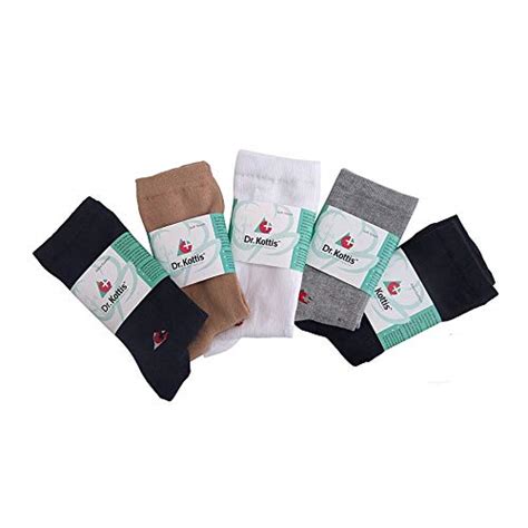 Buy NATURE LINE Dr. Kottis Unisex Health socks for Diabetic & Arthritis ...