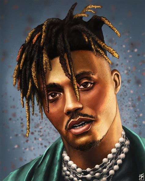 Juice Wrld Digital Art at Nancy Townsend blog