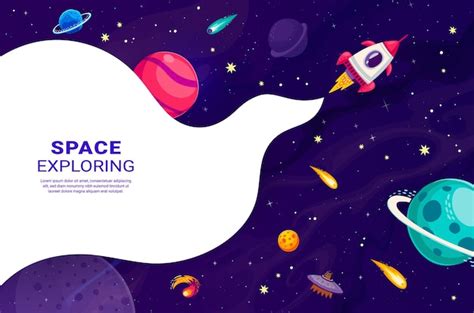 Cartoon Space 的图像结果