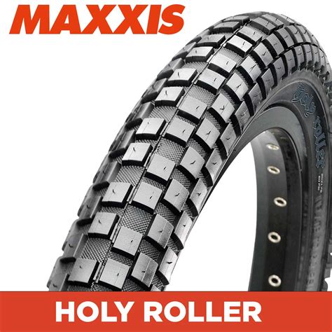 Maxxis Holy Roller 24 X 2.4 Urban Bike Tyres – Bike Blvd