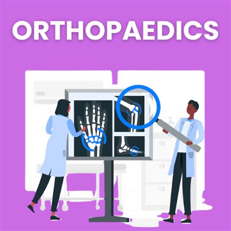 Orthopaedics