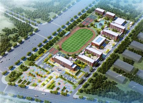 清远城区将新增19所小学，奥体中心、五馆一中心完工！_学位