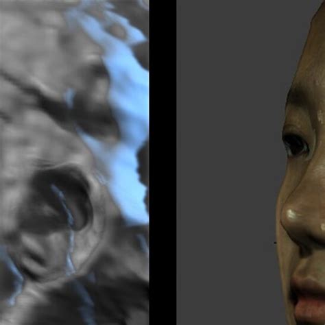 Image result for Face Mesh Texture