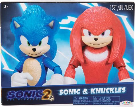 Sonic Movie Toys