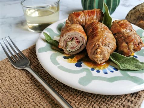 Gebratene Fleischröllchen: das Rezept für einen leckeren und schnellen ...