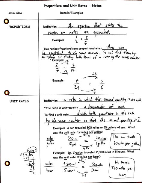 Image result for Unit Rate Definition Math