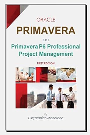 Primavera P6 Professional Project Management : Amazon.in: Books