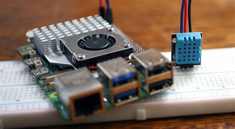 Image result for Raspberry Pi Humidity Sensor