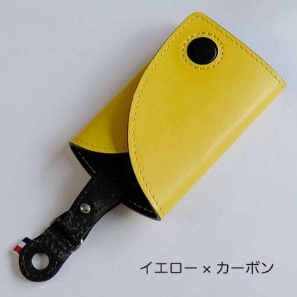 aile carbon (ルノー、アルピーヌ専用カードキーケース） | ensu products