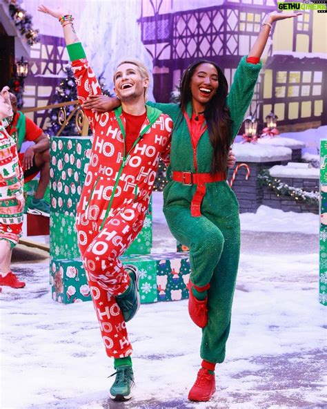 Frankie Grande Instagram – It’s amazing what two queens can accomplish ...