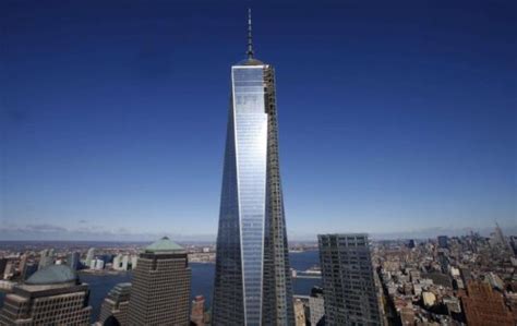 美國紐約世貿雙子星大樓