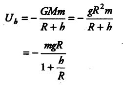 What is the gravitational potential energy - CBSE Class 11 Physics ...