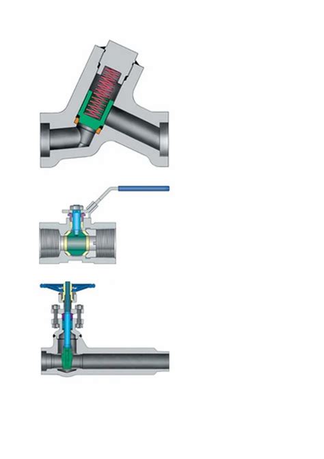 Swing Check Valve - Flowcen Global Swing Check Valve CS SS DI CI ...
