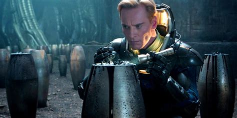 Image result for Prometheus Alien Scene