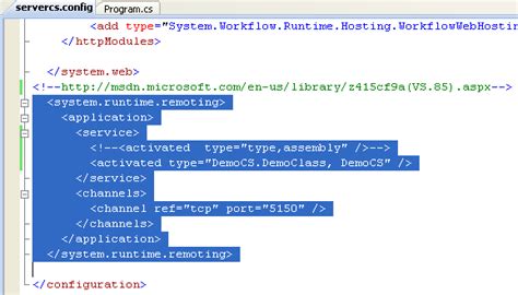 Image result for C# Console App Client Server .Net Remoting