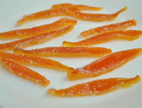 How to Make Candied Orange Peel (with Pictures) - wikiHow