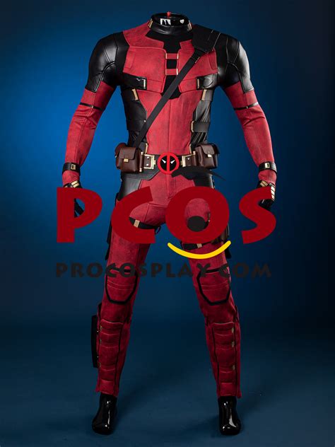 Procosplay offers high quality, different version deadpool costumes ...