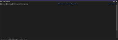 Fine Code Coverage 的图像结果