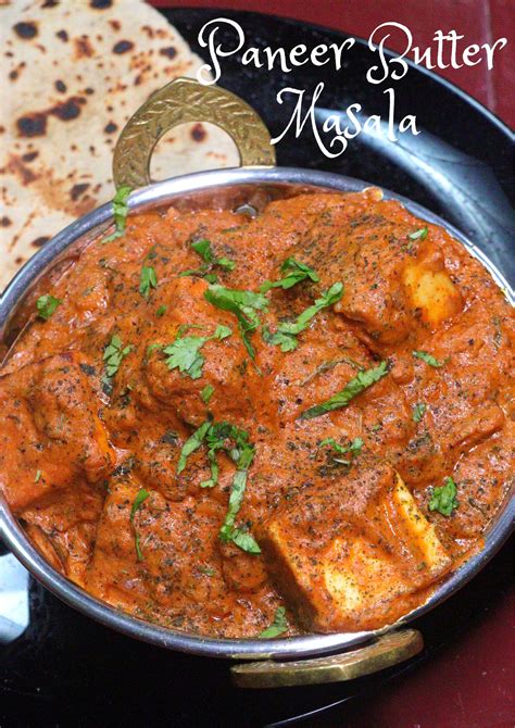Paneer Butter Masala | Paneer Makhani | Paneer recipes