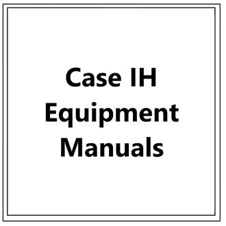 PDF Manuals Shop - Heavy Equipment Service & Repair Manuals
