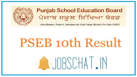 Image result for 10th Class PSEB