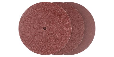 Assortiment de 10 disques abrasifs pour perceuse | Bosch DIY