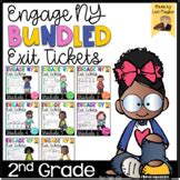 Lesson 10 Grade 2 Module 4 Exit Ticket 的图像结果