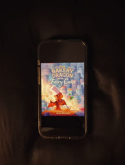 Simply Graceless: The Bakery Dragon and The Fairy Cake (The Bakery ...