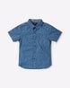 Buy Blue Shirts for Boys by AJIO Online | Ajio.com