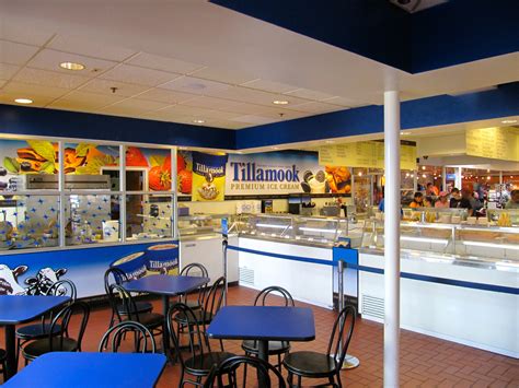 Tillamook Creamery Cafe Menu at Seth Finnan blog