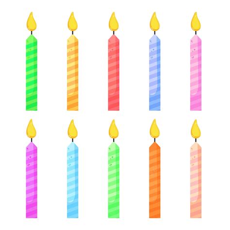 Birthday Candles
