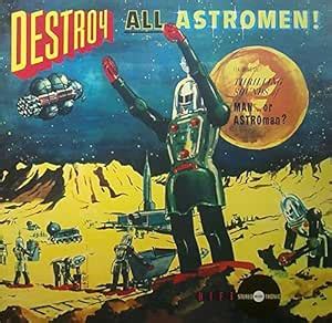 Buy Destroy All Astro Men Online at Low Prices in India | Amazon Music ...
