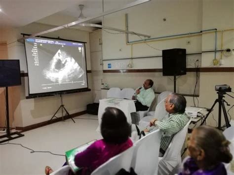 Dr K G Deshpande Memorial Centre in Nagpur, India