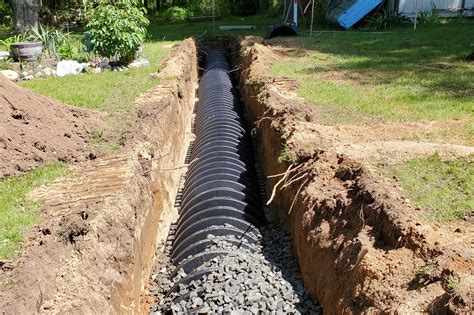 Image result for Installing Septic Main Line
