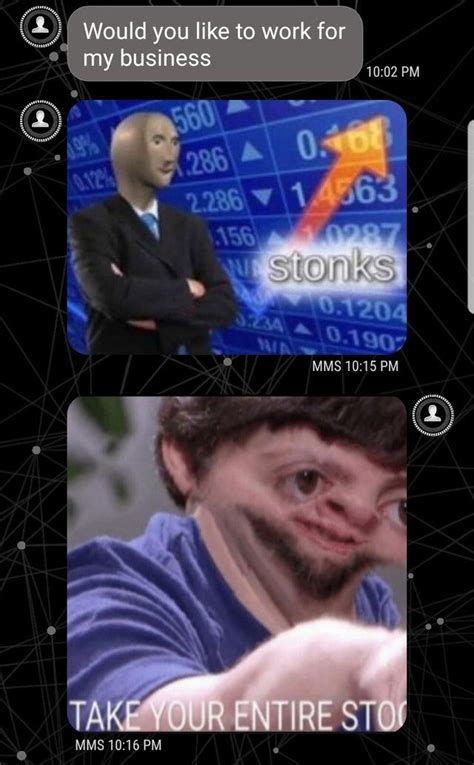 Stonks Memecoin 的图像结果