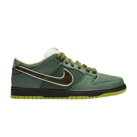 Nike Concepts x Dunk Low SB 'Green Lobster' – Your Sneaker Store