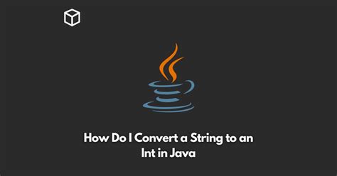 Image result for Int to String Java