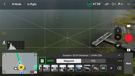 Mavic Air 2 Setting Waypoints 的图像结果