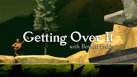 Время прохождения Getting Over It with Bennett Foddy