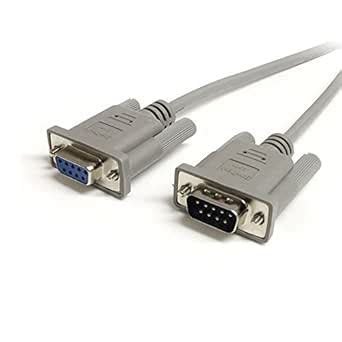 25' VGA Monitor Serial Cable : Amazon.in: Computers & Accessories