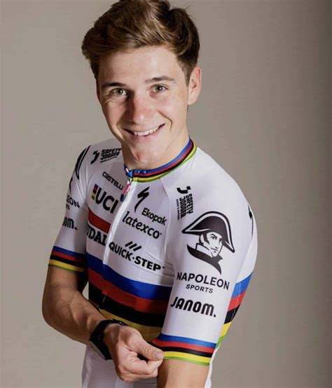 FICTION | Dans le WhatsApp de Remco Evenepoel