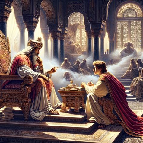 What does Daniel 2:26 mean? | Bible Art