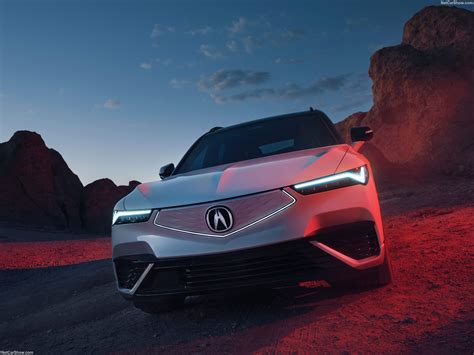 Acura ZDX (2024) - pictures, information & specs