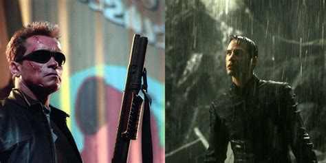 Image result for Matrix vs Terminator