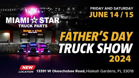 Fathers Day Event, 13391 W Okeechobee Rd, Hialeah Gardens, FL, United ...