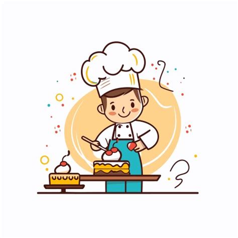 Cartoon Chef Tutorials 的图像结果