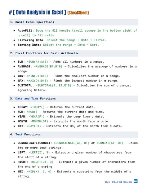 Image result for Excel Data Analysis Tutorials Point PDF
