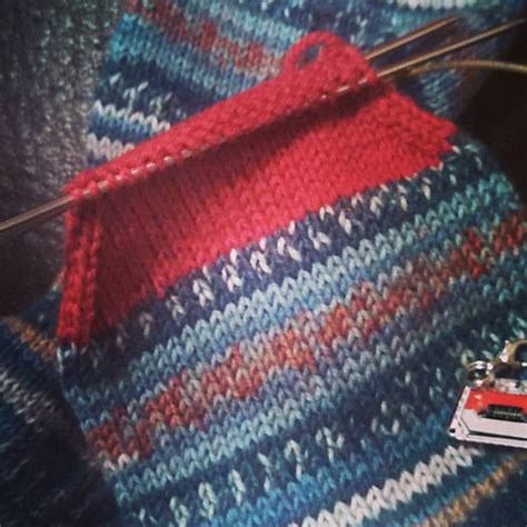 Magic Loop Sock Pattern Easy 的图像结果