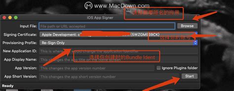 iOS应用如何签名？使用xcode签名的办法和工具 - 简书